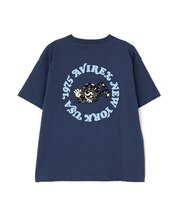 《WOMAN／直営店限定》S／S SAGARA CIRCLE LOGO T-SHIRT
