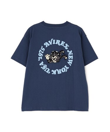 《WOMAN／直営店限定》S／S SAGARA CIRCLE LOGO T-SHIRT