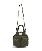 《直営店限定》CIRCLE NYLON BAG