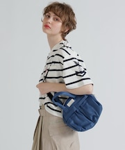 《直営店限定》CIRCLE NYLON BAG