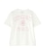 《WOMAN》VARSITY LOGO S／S T-SHIRT