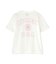《WOMAN》VARSITY LOGO S／S T-SHIRT
