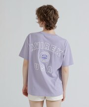 Ｌ－Ｓ／Ｓ　Ｔ－ＳＨＩＲＴ　ＶＡＲＳＩＴＹ　ＬＯＧＯ　２０２