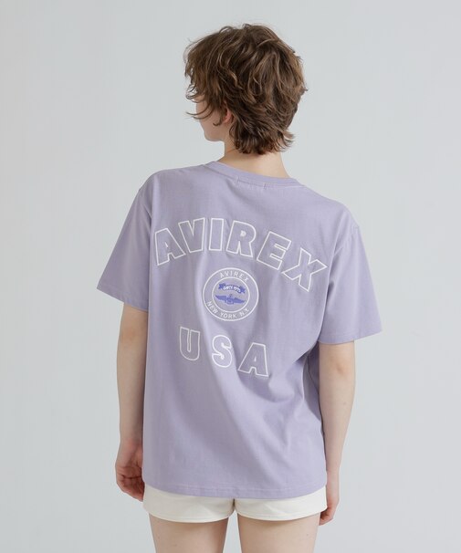 Ｌ－Ｓ／Ｓ　Ｔ－ＳＨＩＲＴ　ＶＡＲＳＩＴＹ　ＬＯＧＯ　２０２