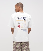 《WEB&DEPOT限定》PINUP S／S T-SHIRT '26