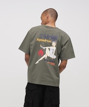 《WEB&DEPOT限定》PINUP S／S T-SHIRT '26