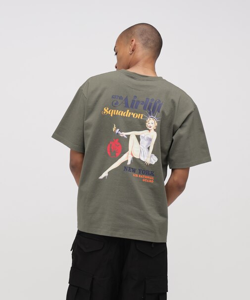 《WEB&DEPOT限定》PINUP S／S T-SHIRT '26