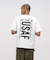 《WEB&DEPOT限定》US A.F S／S T-SHIRT