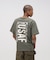 《WEB&DEPOT限定》US A.F S／S T-SHIRT
