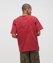 《WEB&DEPOT限定》VARSITY S／S T-SHIRT