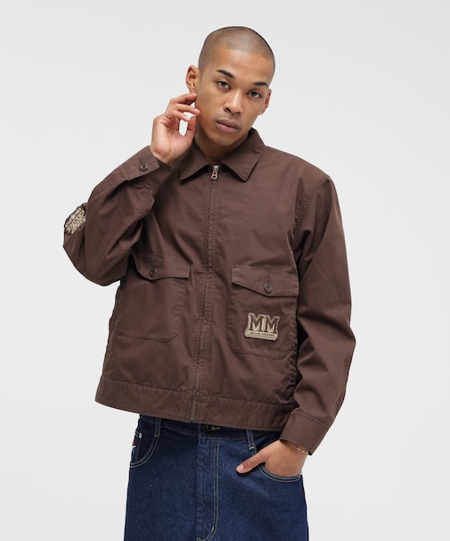 《WEB&DEPOT限定》MECHANIC WORK JACKET