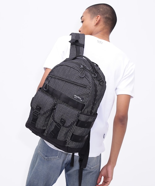 直営店限定》REFLECT RIP RUCKSACK｜アヴィレックスの通販｜&mall