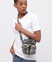 《直営店限定》REFLECTOR RIP MINI POCHETTE