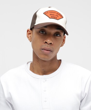 MILITARY WAPPEN TWILL MESH CAP