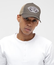 MILITARY WAPPEN TWILL MESH CAP