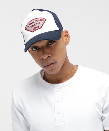 MILITARY WAPPEN TWILL MESH CAP