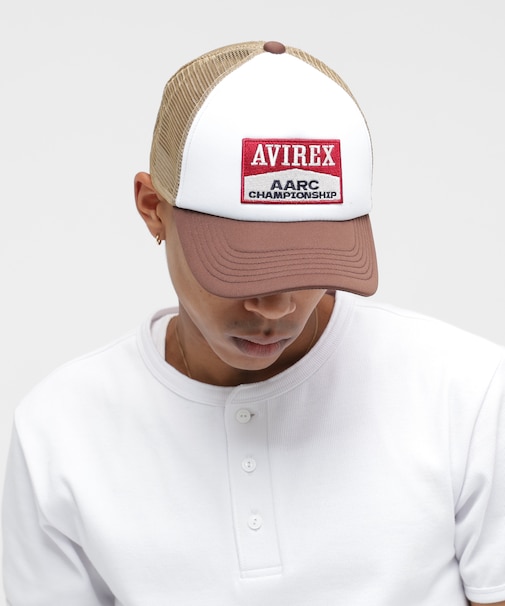 AX EX AARC WAPPEN URETHAN MESH