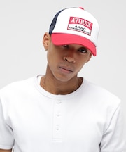 A.A.R.C WAPPEN URETHAN MESH CAP