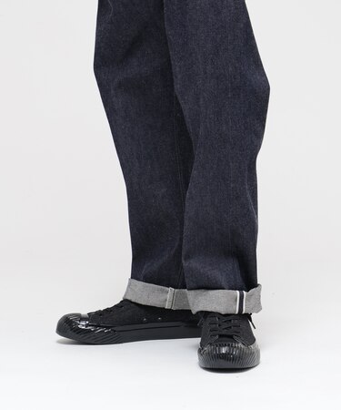 《直営店限定》ARMY TRAINING SHOES ”DENIM”