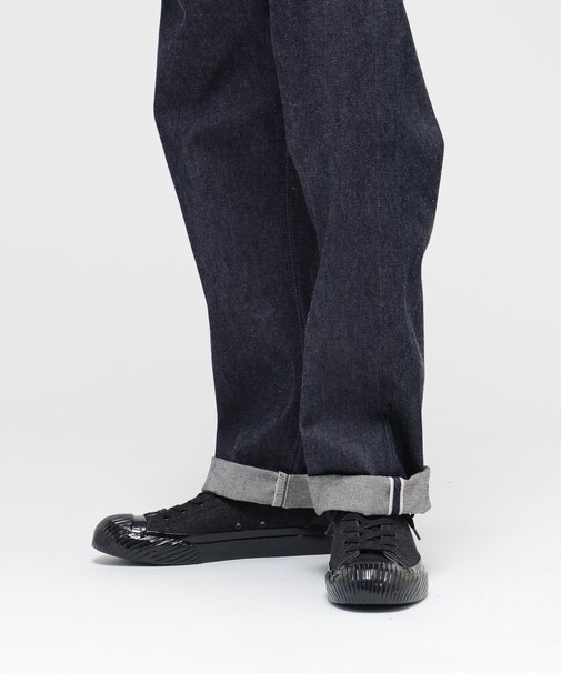 《直営店限定》ARMY TRAINING SHOES ”DENIM”