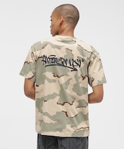 《直営店限定》CAMO T-SHIRT