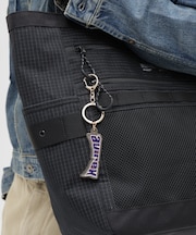 AVIREX LOGO KEY HOLDER