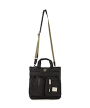 FLIGHT NYLON ”SMALL HELMET BAG”