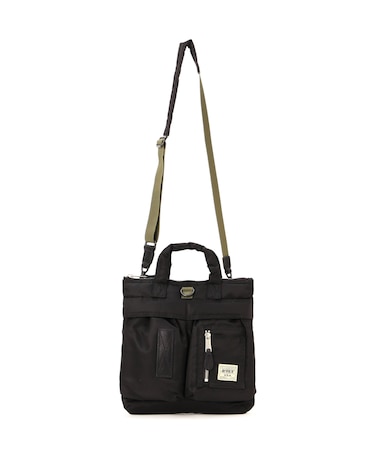 FLIGHT NYLON ”SMALL HELMET BAG”