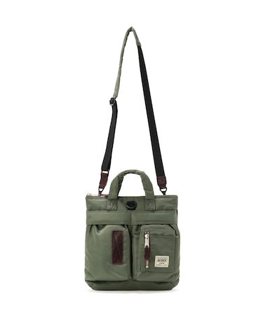 FLIGHT NYLON ”SMALL HELMET BAG”