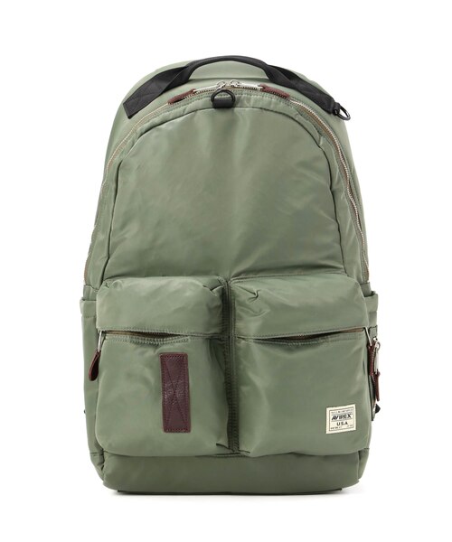 直営店限定》REFLECT RIP RUCKSACK｜アヴィレックスの通販｜&mall