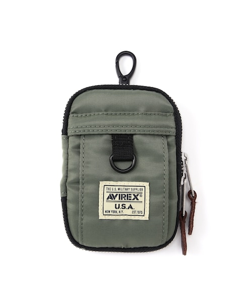 チェンソーマン × ONEMADE AVIREX》SPECIAL HELMET BAG
