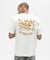 CHAIN STITCH EMBROIDERY T-SHIRT