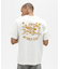 CHAIN STITCH EMBROIDERY T-SHIRT
