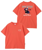 S／S T-SHIRT ”SAN DIEGO SEA LION”