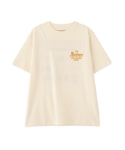 《A.A.R.C》PATCH SLUB T-SHIRT