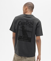 CHIEF DOG SLUB T-SHIRT