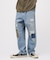 《RESTORE COLLECTION》DENIM PANTS ”REPAIR CUSTOM”