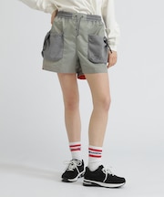 NYLON COMBI SHORT PANTS/ナイロンコンビショートパンツ
