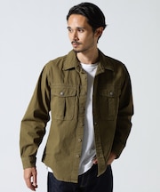 CONCHO SNAP UTILITY SHIRT