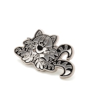 TOMCAT PIN BADGE