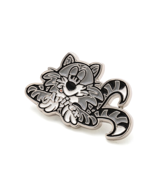 TOMCAT PIN BADGE