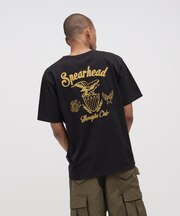 《WEB&DEPOT限定》SPEAR HEAD S／S T-SHIRT