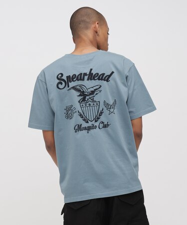 《WEB&DEPOT限定》SPEAR HEAD S／S T-SHIRT