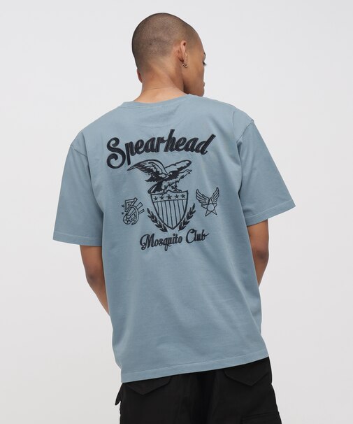 《WEB&DEPOT限定》SPEAR HEAD S／S T-SHIRT