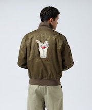 LIGHT TANKERS JACKET