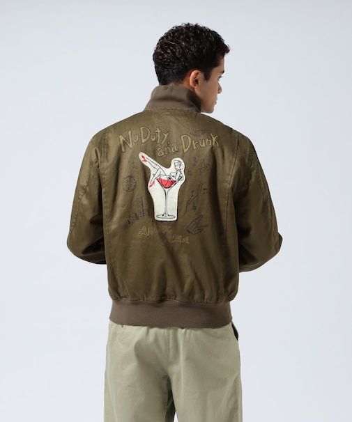 LIGHT TANKERS JACKET