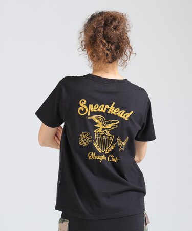 《WEB&DEPOT限定》SPEAR HEAD SS T-SHIRT
