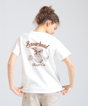 《WEB&DEPOT限定》SPEAR HEAD SS T-SHIRT