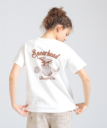 《WEB&DEPOT限定》SPEAR HEAD SS T-SHIRT