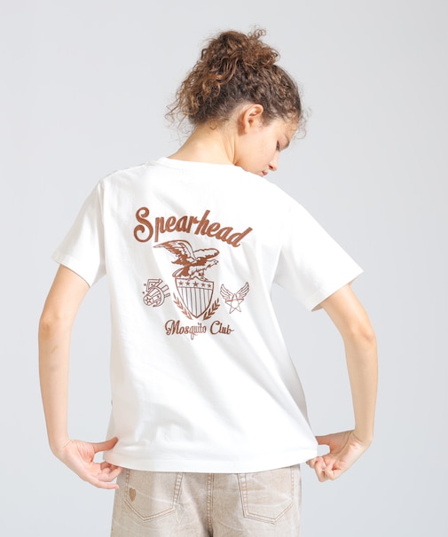 《WEB&DEPOT限定》SPEAR HEAD SS T-SHIRT